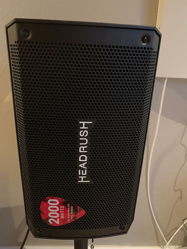 Headrush FR108 FRFR Speaker + bonus stand Reverb