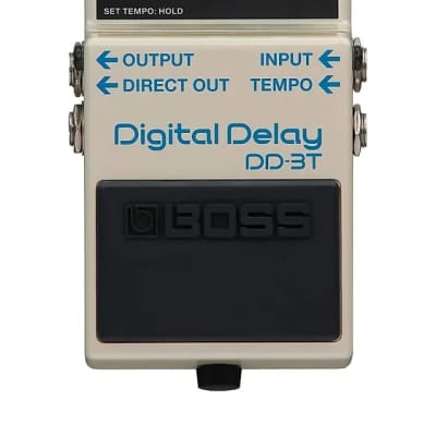 Boss DD-3T Digital Delay | Reverb