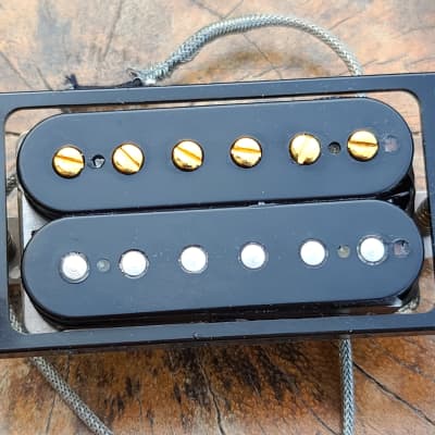 Seymour Duncan 59 sh-1n RP Reverse Polarity Black humbucker pickup