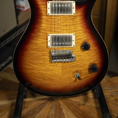 PRS Custom 22 tremolo Vintage Sunburst image 2