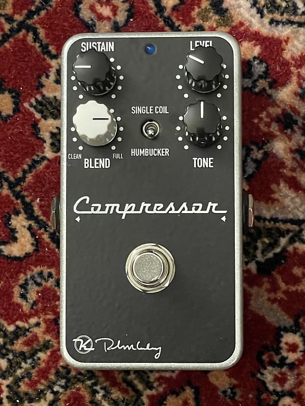 Keeley Compressor Plus