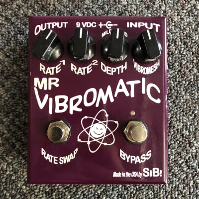 Reverb.com listing, price, conditions, and images for sib-electronics-mr-vibromatic