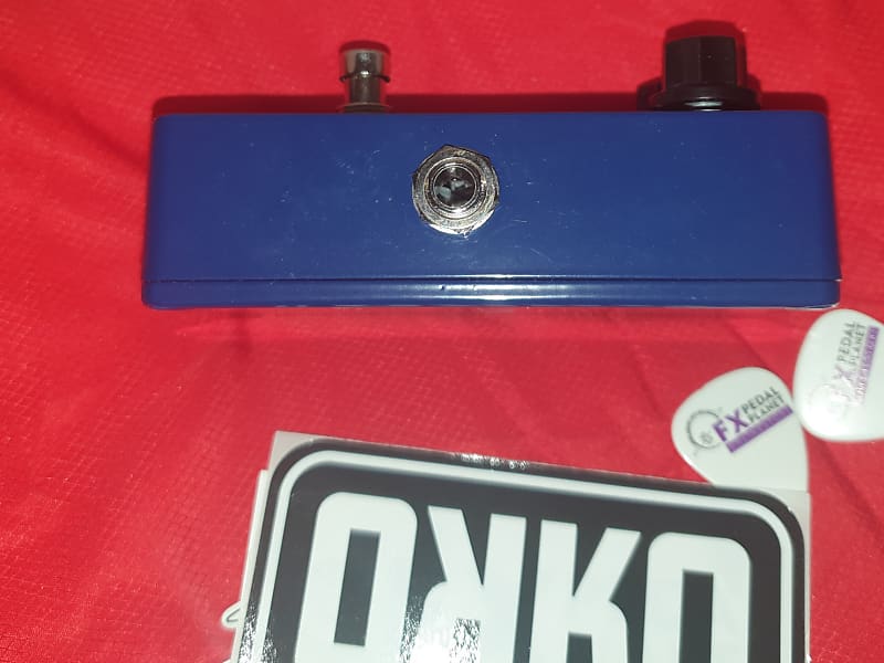OKKO FX V.I.B. Buffer 2022 Variable Impedance Variable