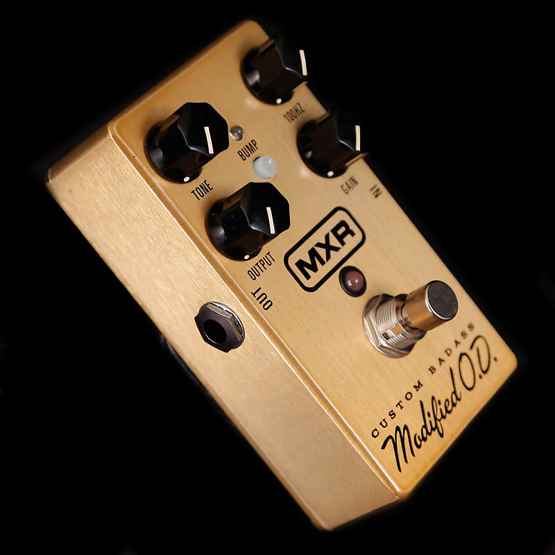 MXR M77 Custom Badass Modified O.D.