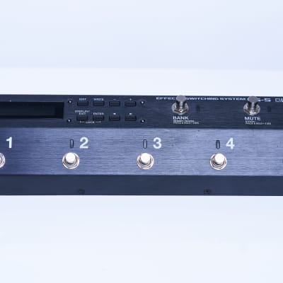 Boss ES-5 Effects Switching System | Reverb