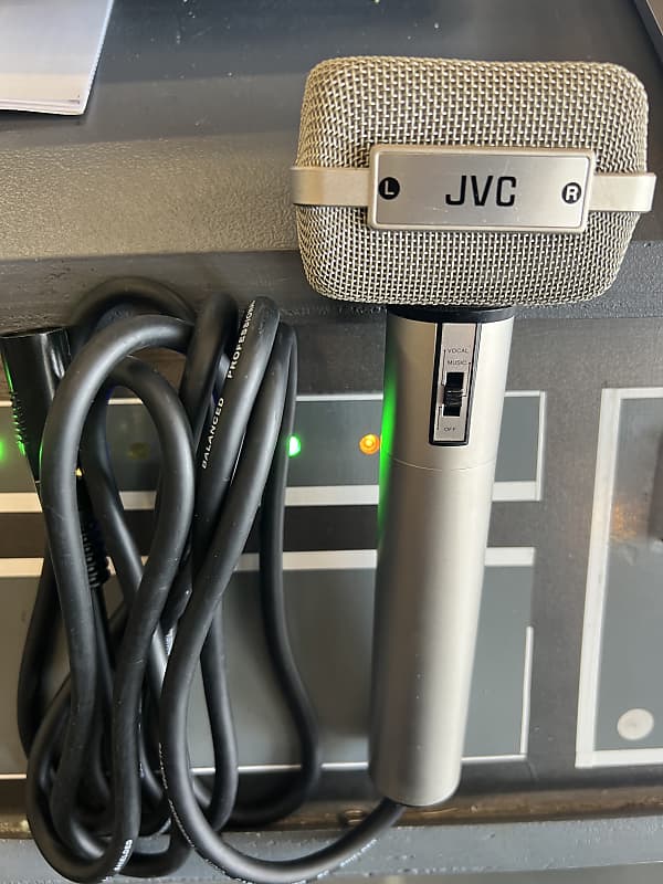 JVC M-201 | Reverb