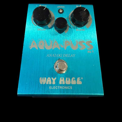 Way Huge WHE701 Aqua Puss MkII | Reverb