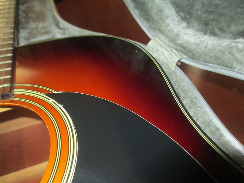 Stafford & Co. SF200D Acoustic Guitar | Reverb