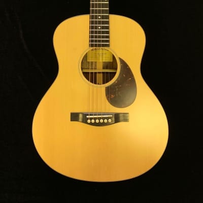 Brand New Eastman ACTG2E-OV Acoustic Electric Guitar Travel 3/4 Solid Ovangkol Back Sides image 1