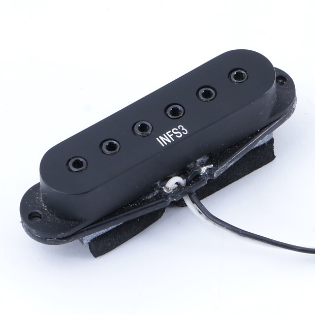 Ibanez INFS3 Single Coil Middle Guitar Pickup PU-9068 image 1