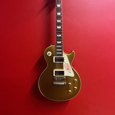Gibson Les Paul Custom Shop R7 (1957) Gold Top Historic Collection 2007 for sale