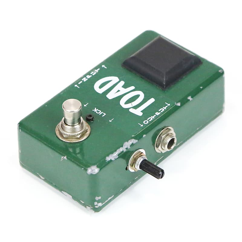 Vintage Technology 'Toad' FUZZ | Reverb