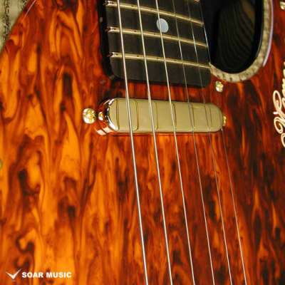 Momose MTL-HOLLOW JINDAI2-PRM/E Mat NA | Reverb Norway
