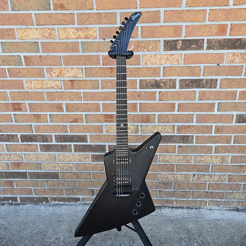 Gibson Explorer Gothic | Reverb