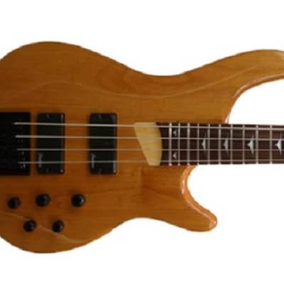Tradition B400 4 String Bass Natural Gloss for sale