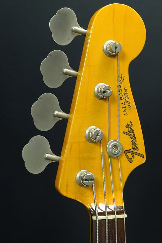 Fender Japan Jb62 75 Us 3 Ts (S/N:O068064) (06/15)