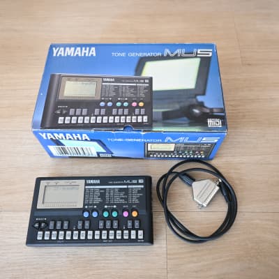 Yamaha MU5 *Retrogamers Tone Generator*