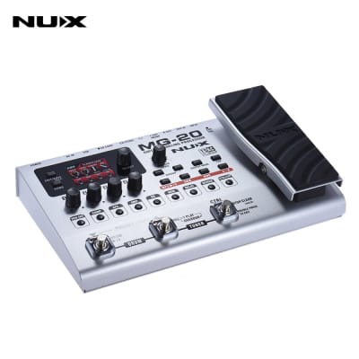 NuX MG-20 Guitar Modeling Processor - Authorized Dealer image 2
