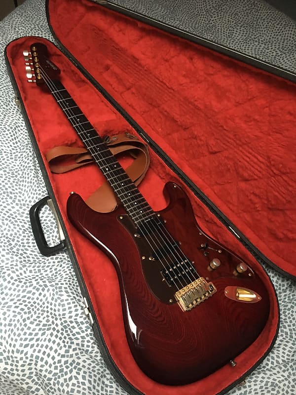 BLADE R-4 80's ハイエンドギター Blade Rh4 80s | Reverb