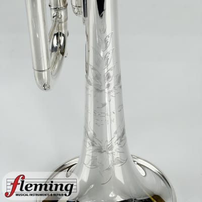 S.E. Shires Q10RS Professional Trumpet image 13