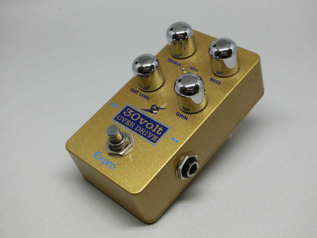 Ex-pro 30volt OVERDRIVE | Reverb