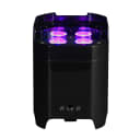 American DJ Element HEX Battery Powered LED Par with WiFLY EXR Wireless DMX