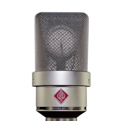 Neumann TLM103 Large Diaphram Studio Condenser Mic Microphone (Nickel) image 1