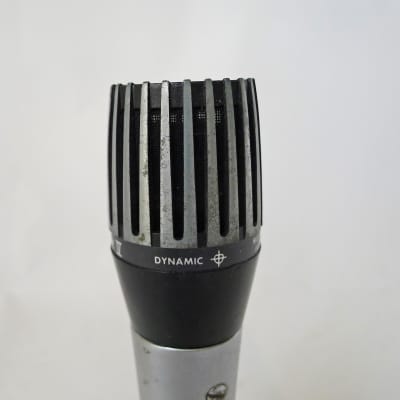 Shure 548 Unidyne IIII Microphone From The Record Plant In NYC Sounds Amazing Sounding SM 7 image 8
