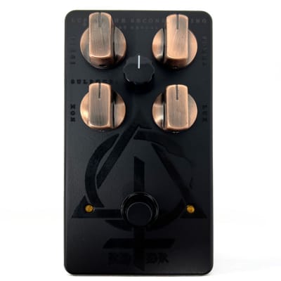 Fulltone OCD Ver.1.4 Limited Edition Black /Used | Reverb
