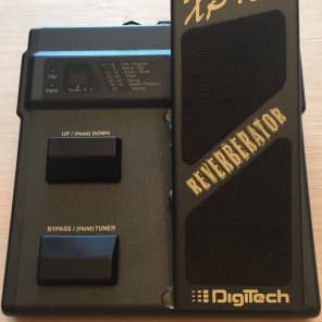 Digitech Xp-400 Black, XP-100, XP-200, XP-300, XP-1000