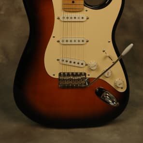 Fender Eric Clapton Signature Stratocaster MINT image 4