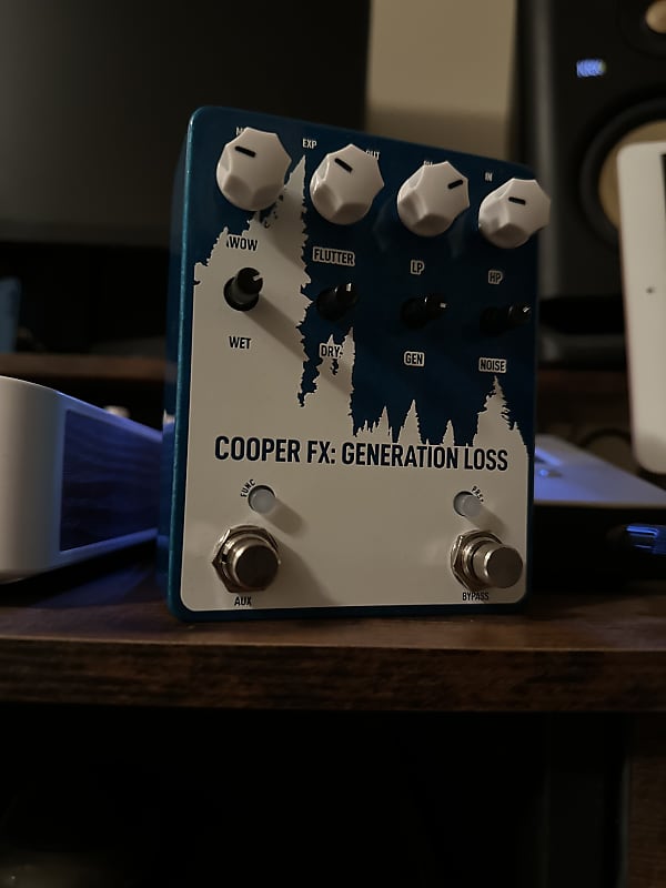 Cooper FX Generation Loss V2