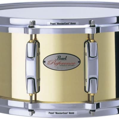 Pearl Reference 14x6.5 *MAKE OFFER* RFB1465 Brass Snare - NEW