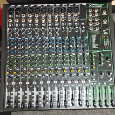 Mackie ProFX16v3 16-Channel Sound Reinforcement Mixer with Built-In FX (Used Unit) image 1