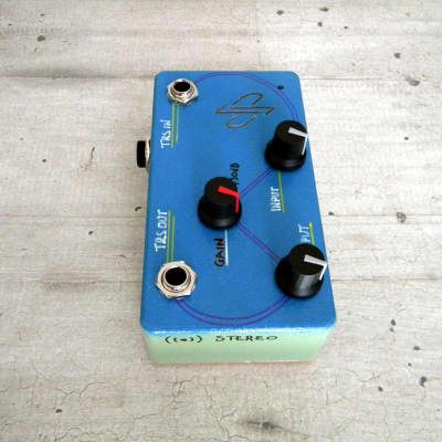 dpFX Pedals - Stereo Preamp / Booster +30dB image 5