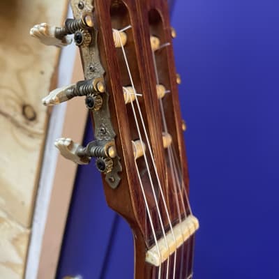 Ariana/Aria (Matsumoku) Model 490 Classical Guitar - 1960s