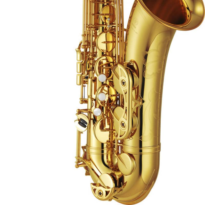 Photos - Saxophone Yamaha YTS-62III Gold Gold new 