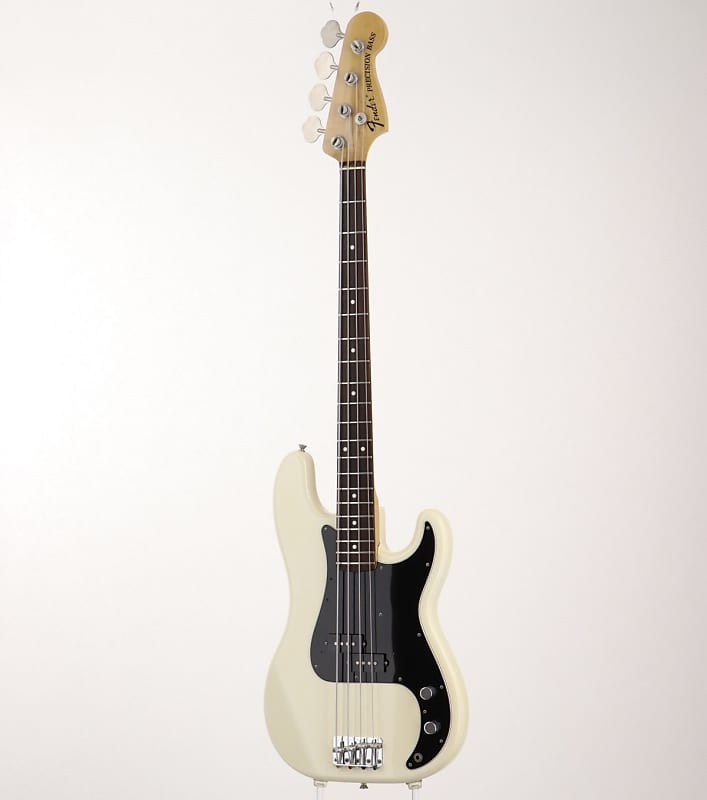 FENDER JAPAN PB-70 Olympic White [SN U001245] [04/26