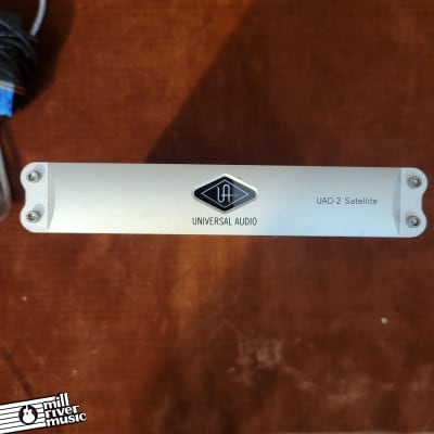 UAD-2 Satellite DUO DSP Accelerator Firewire Used image 7