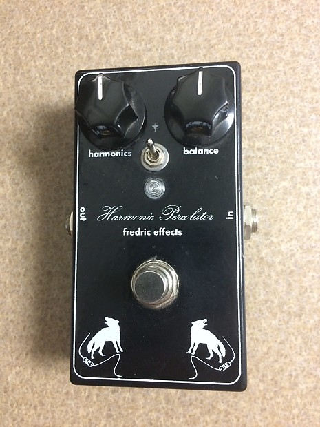 Fredric Effects Harmonic Percolator | Reverb