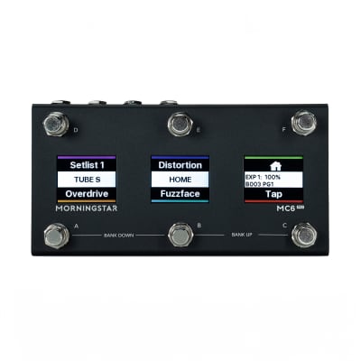 Morningstar Engineering ML10X MIDI Programmable Reorderable Loop