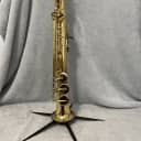 Yamaha YSS  475 soprano sax Gold/brass