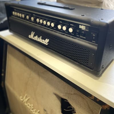 Marshall MB450H 450W 2-Channel Bass Head | Reverb Lithuania