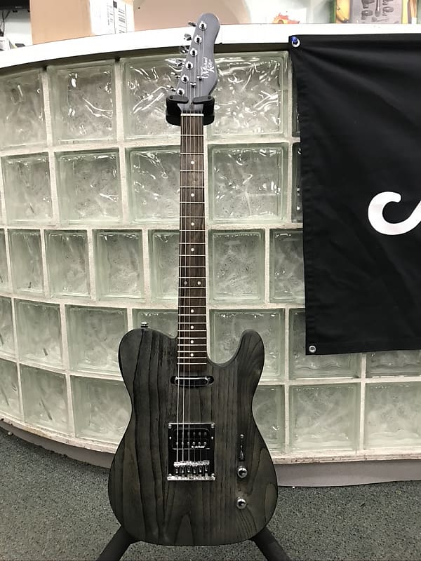 Michael Kelly 54OP Faded Black MK54OBKERO Electric Guitar