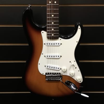 Fender California Series Stratocaster 1997-1998 - Sunburst for sale