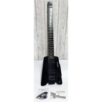 Steinberger Synapse, SS-2f Black Electric - 2010, Second-Hand image 5