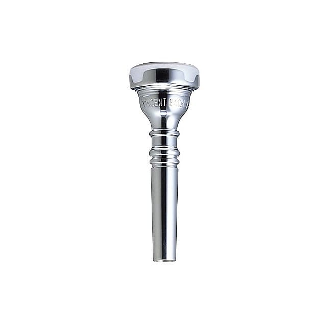 Bach Standard Flugel Mouthpiece 8 1/2C image 1