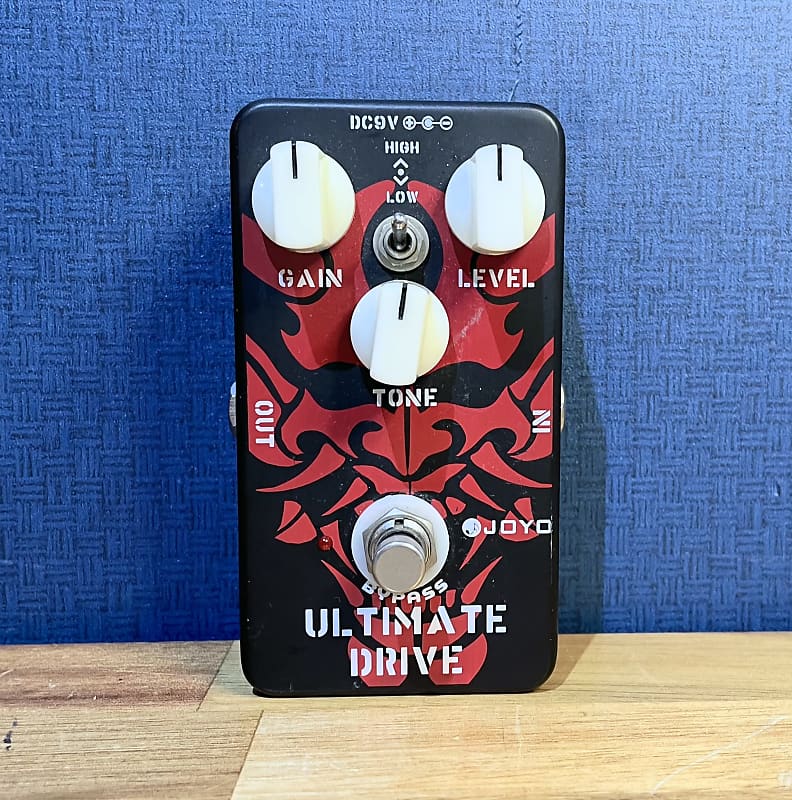 Joyo JF-02 Ultimate Drive