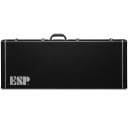 ESP CECFF Hard Shell Fitted Case for EC Series and Signature Series Electric Guitars