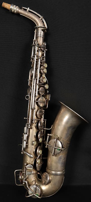 【10435】 Schenkelaars saxophone ジャンク 10435】 Schenkelaars saxophone ジャンク